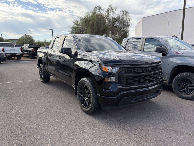 2024 Chevrolet Silverado 1500