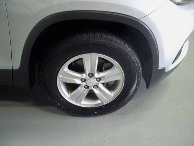 2019 Chevrolet Trax LS