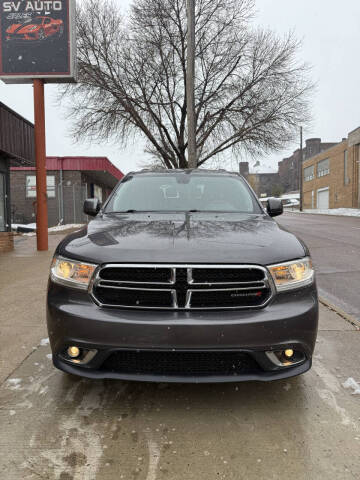 2015 Dodge Durango SXT