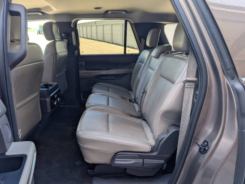 2018 Ford Expedition MAX XLT