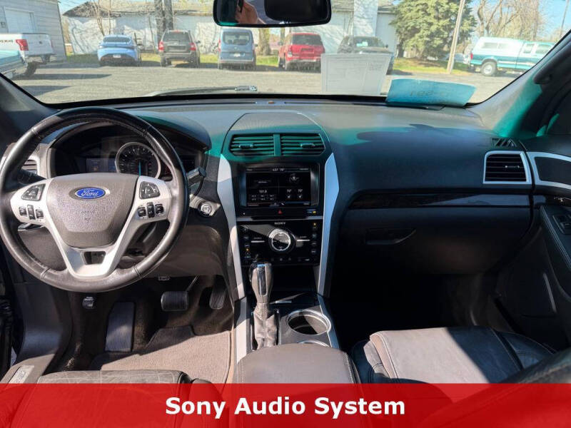 2014 Ford Explorer Limited