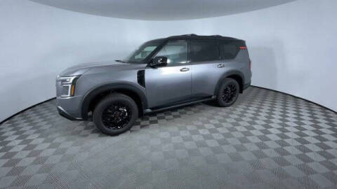 2026 Nissan Armada PRO-4X