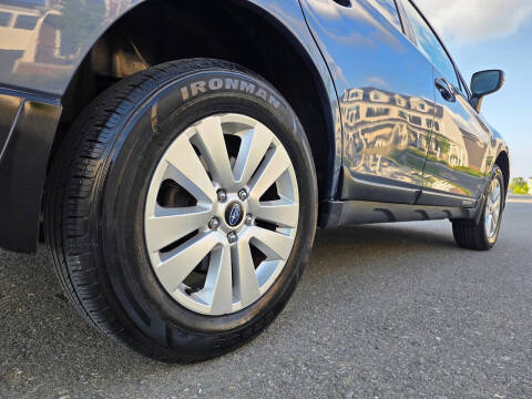 2018 Subaru Outback 2.5i Premium