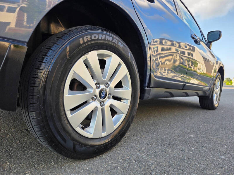 2018 Subaru Outback 2.5i Premium
