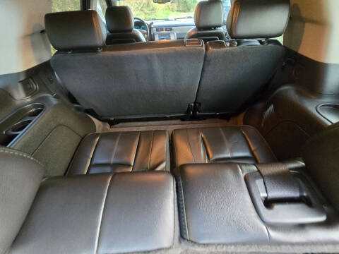 2009 Chevrolet Tahoe LT