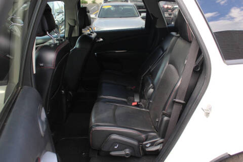 2018 Dodge Journey GT