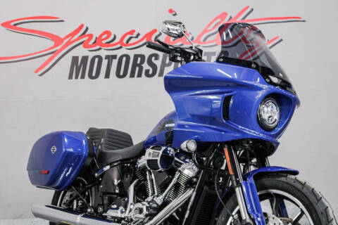 2025 Harley-Davidson Low Rider ST