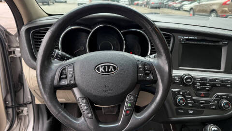 2012 Kia Optima EX