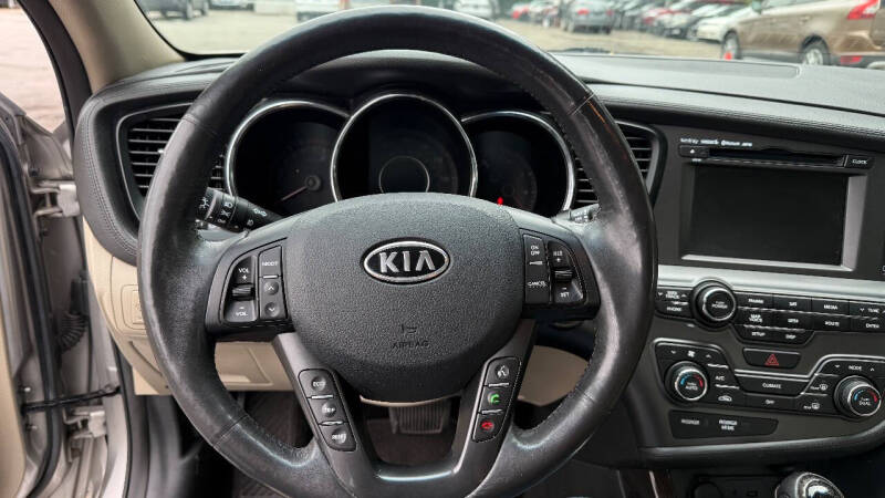 2012 Kia Optima EX