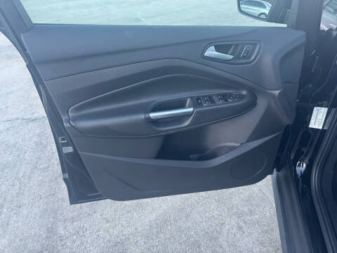 2017 Ford C-MAX Energi SE