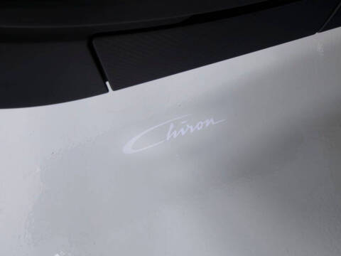 2019 Bugatti Chiron