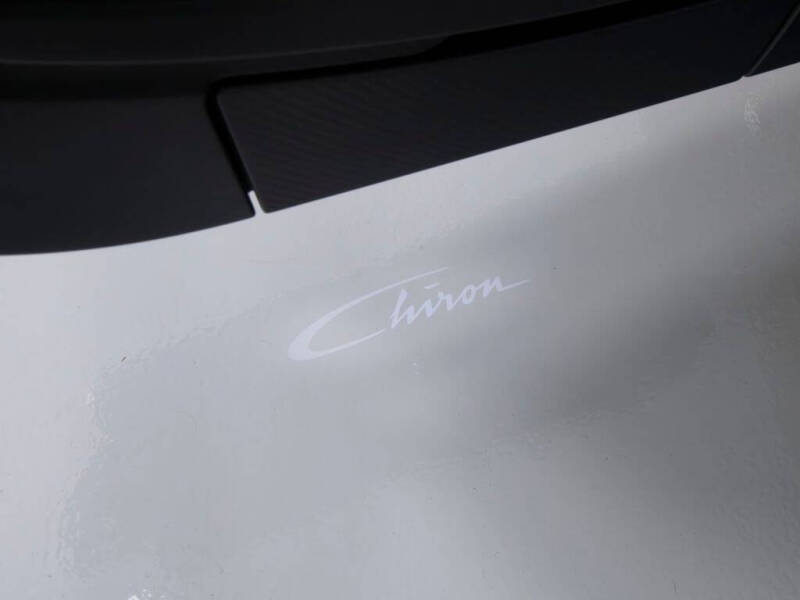 2019 Bugatti Chiron
