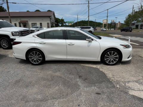 2020 Lexus ES 350