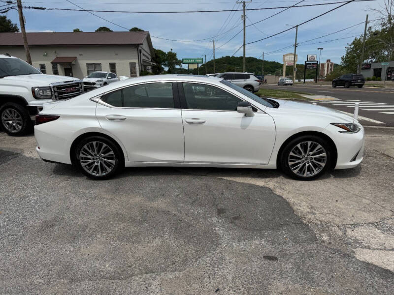 2020 Lexus ES 350