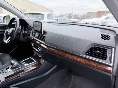 2018 Audi Q5 2.0T quattro Premium