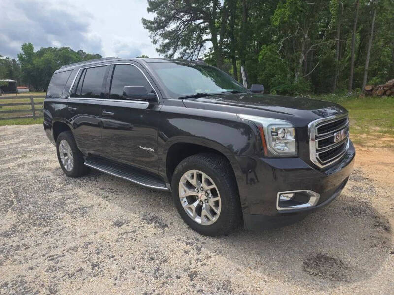 2016 GMC Yukon SLE