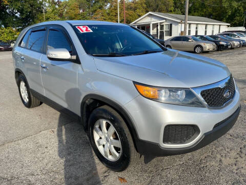 2012 Kia Sorento