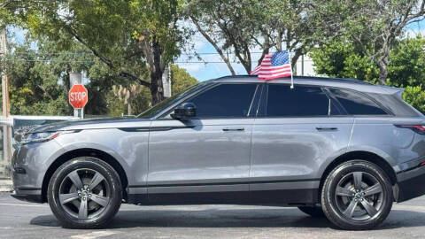 2019 Land Rover Range Rover Velar P250 S