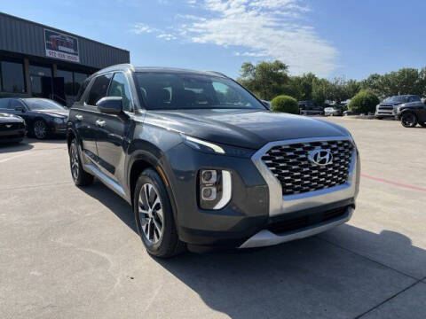 2020 Hyundai Palisade for sale at KIAN MOTORS INC in Plano TX