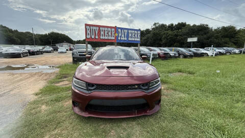 2020 Dodge Charger Scat Pack