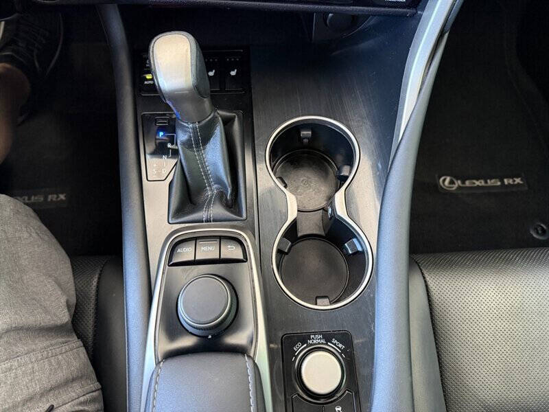 2019 Lexus RX 350