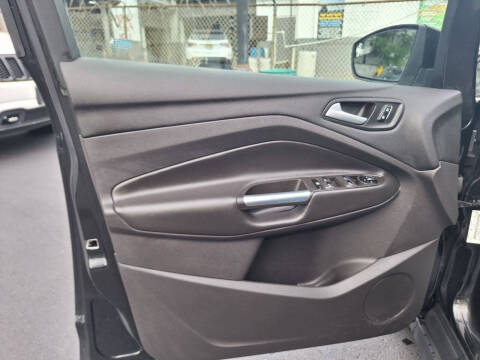 2013 Ford C-MAX Energi SEL