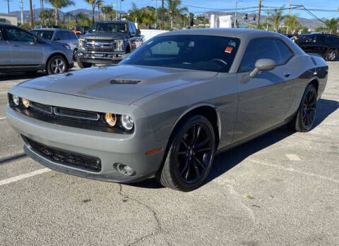2018 Dodge Challenger SXT