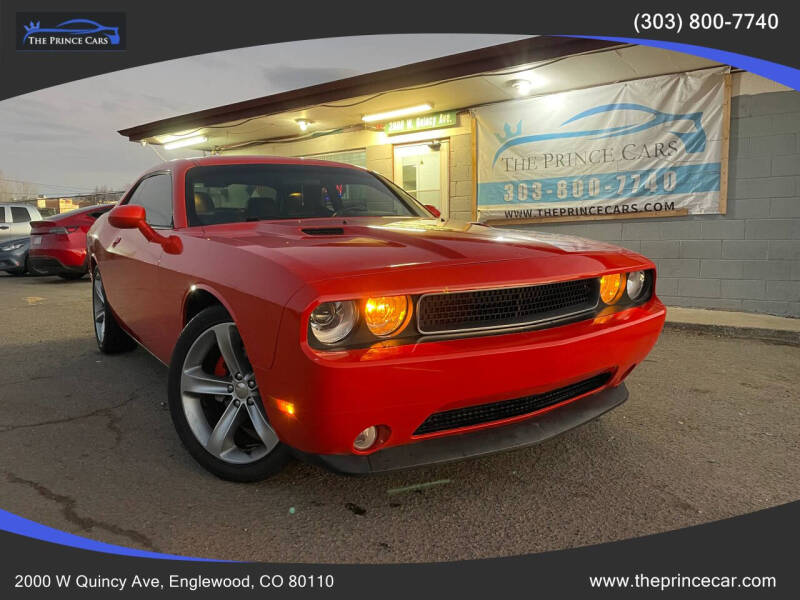 2013 Dodge Challenger R/T Classic