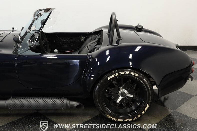 1965 Shelby Cobra