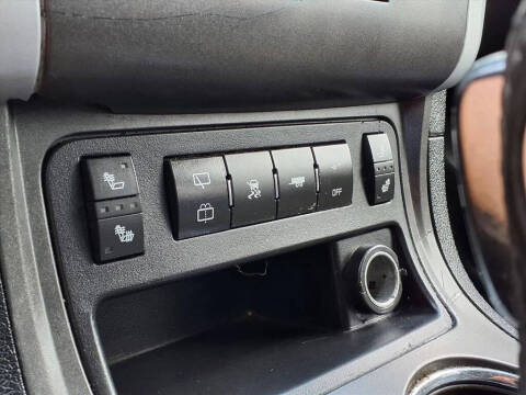 2010 Chevrolet Traverse LT