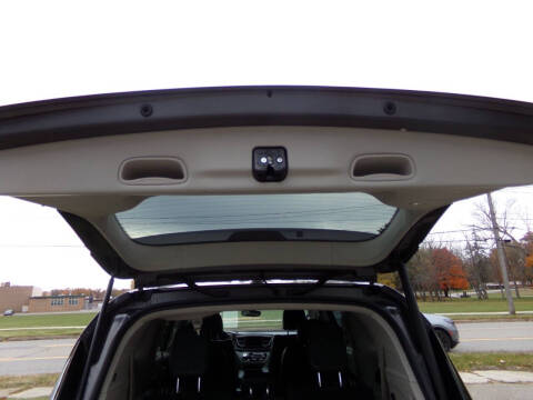 2018 Chrysler Pacifica Touring L