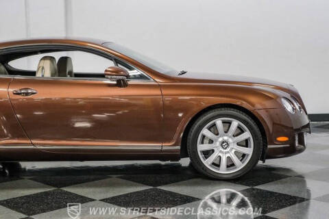 2008 Bentley Continental GT