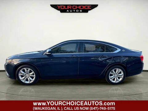 2019 Chevrolet Impala LT