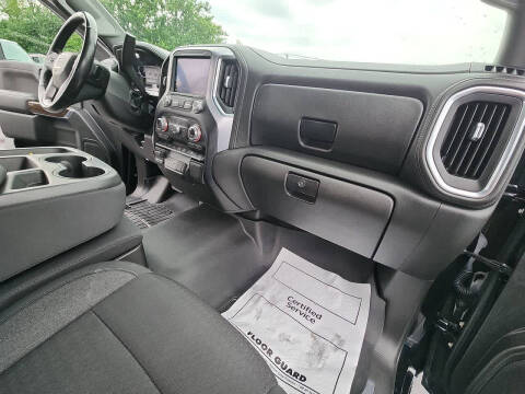 2021 GMC Sierra 1500