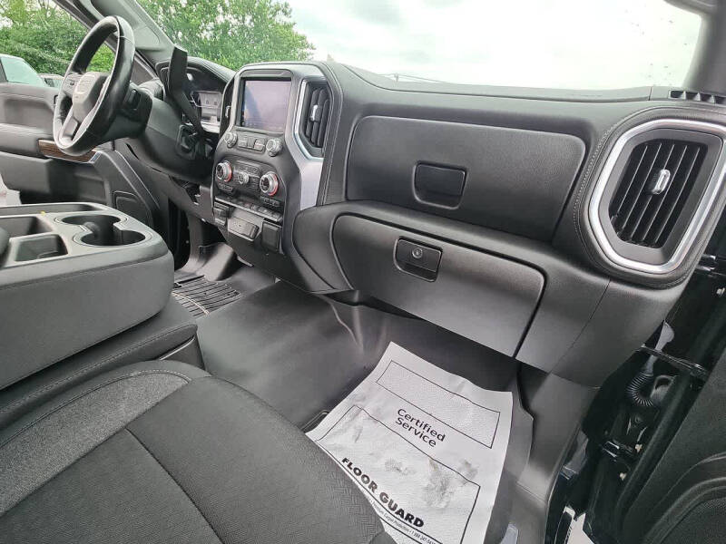 2021 GMC Sierra 1500