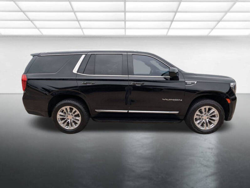 2021 GMC Yukon SLT
