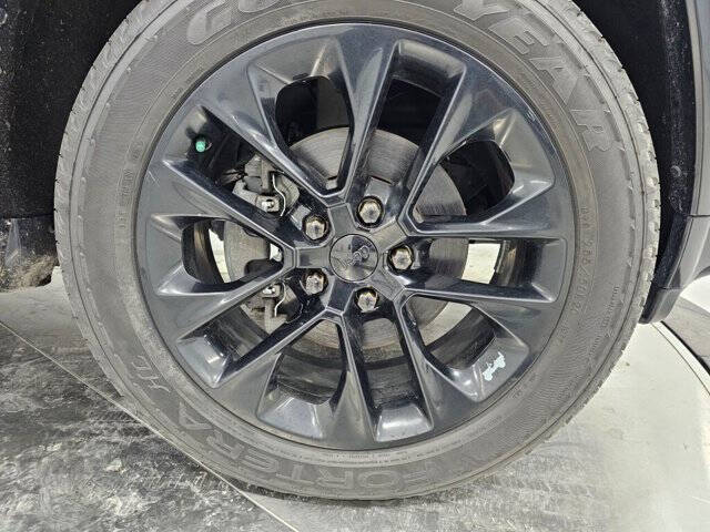 2020 Jeep Grand Cherokee Trailhawk