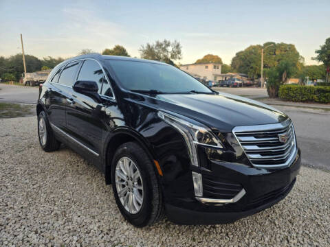 2017 Cadillac XT5