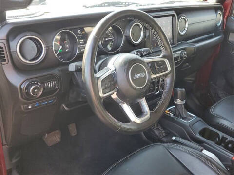 2021 Jeep Wrangler Unlimited