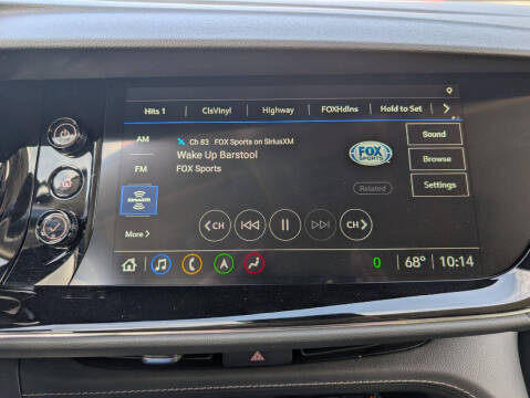 2023 Buick Envision Avenir