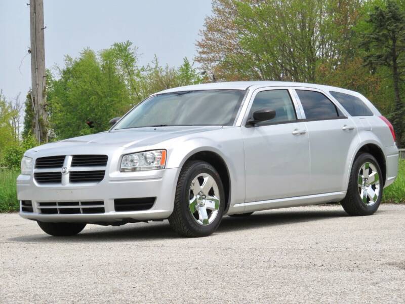 2008 Dodge Magnum for sale at Tonys Pre Owned Auto Sales in Kokomo IN