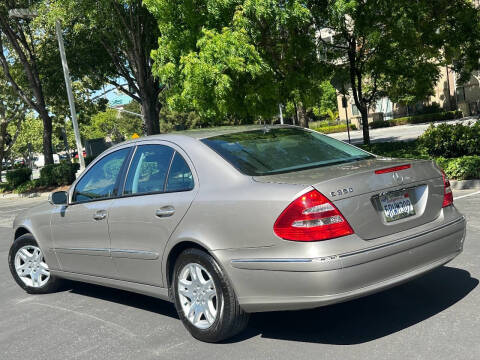 2006 Mercedes-Benz E-Class E 350
