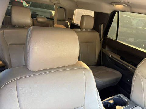 2019 Ford Expedition XLT