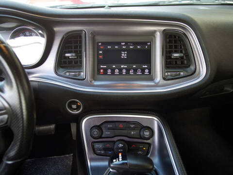 2018 Dodge Challenger R/T