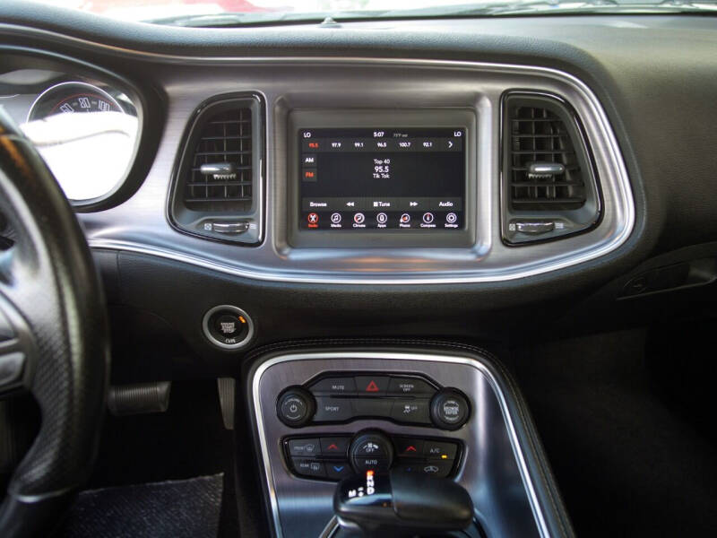 2018 Dodge Challenger R/T