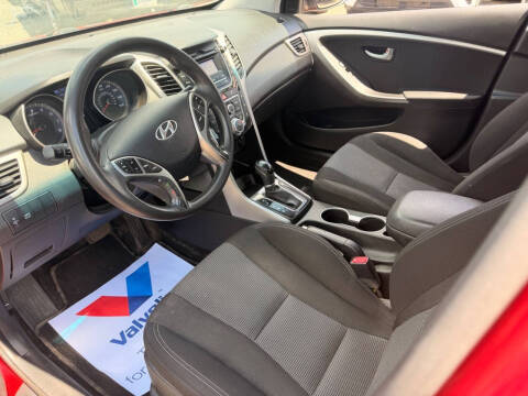 2014 Hyundai Elantra GT