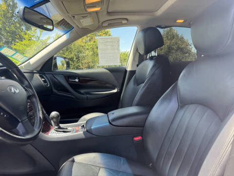 2017 Infiniti QX50