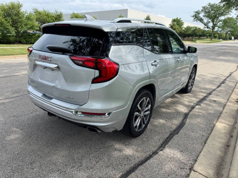 2018 GMC Terrain Denali