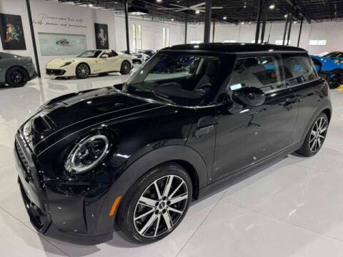 2023 MINI Hardtop 2 Door Cooper S