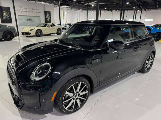 2023 MINI Hardtop 2 Door Cooper S